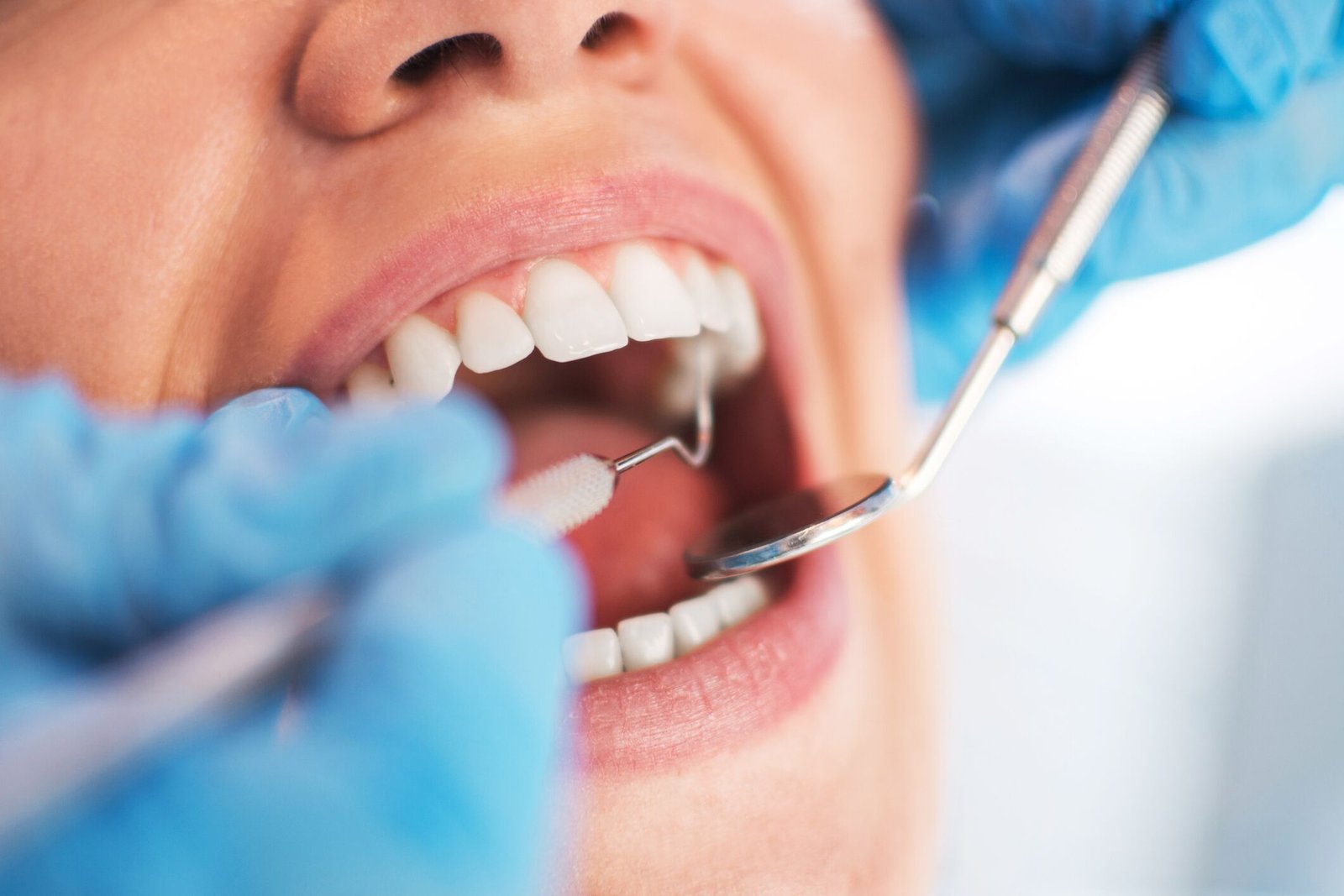 Crown lengthening