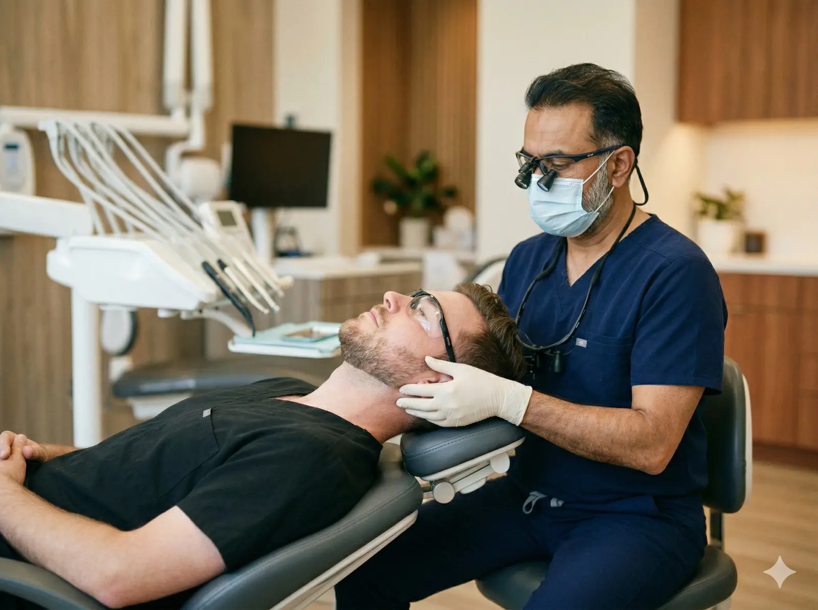 TMD Pain Management