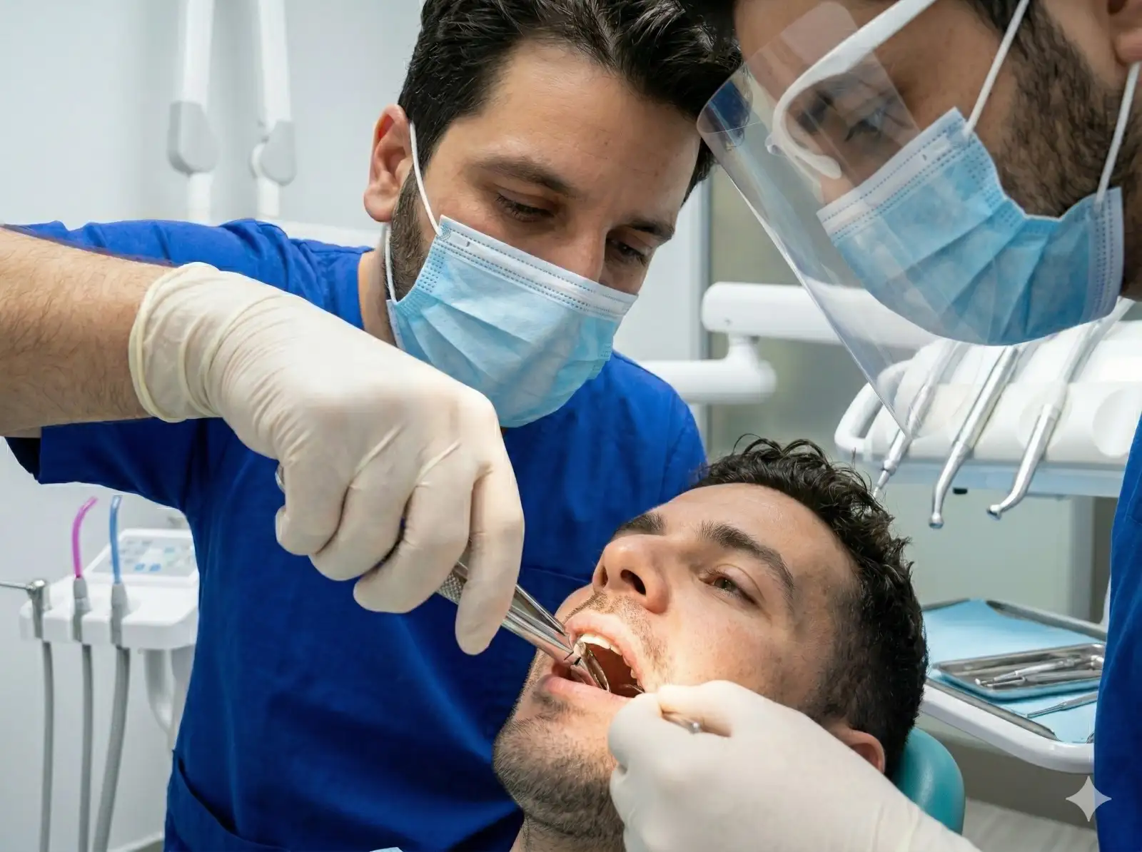 Tooth Extraction