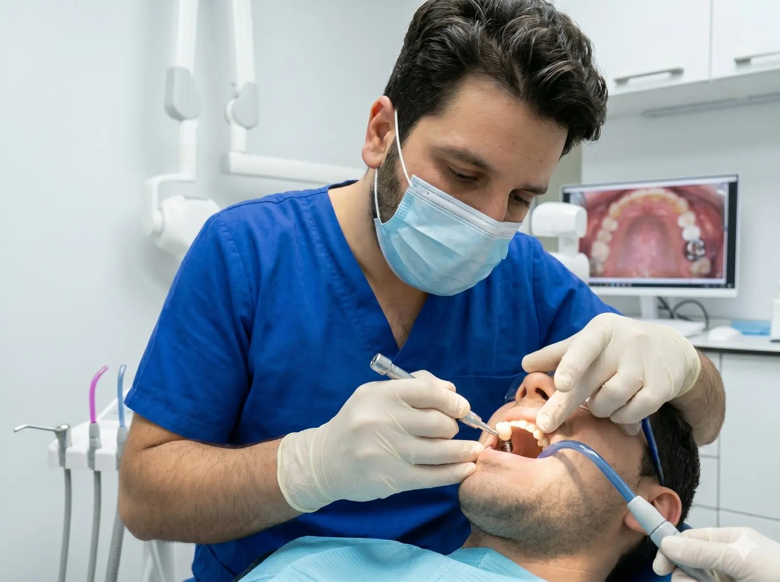 Implant Crowns